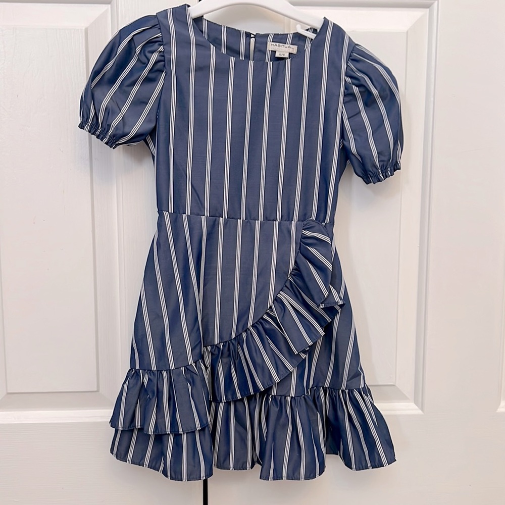 Adorable girls special occasion or everyday dress